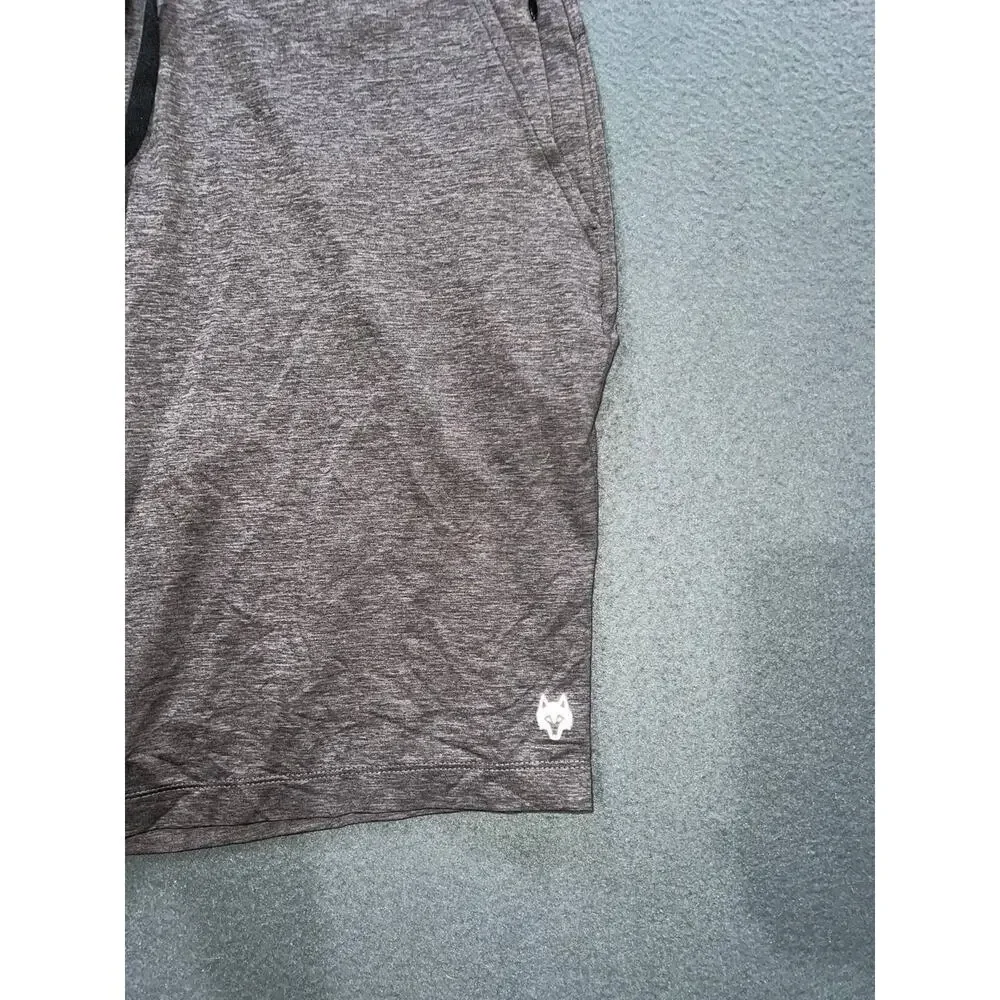 Greyson Guide Sport Shorts Stretch XXL Maltese Gray Super Soft Lightweig A010491
